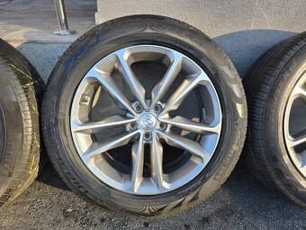 Letne kolesa Hyundai Santa Fe 5x114,3 r19 235/55 r19 - 3