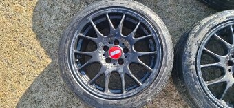 Letna sada BBS 5x112 225/45 R17 - 3