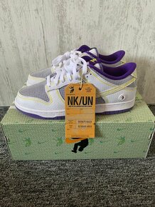 Nike Dunk Low Union Passport Pack Court Purple (42) - 3