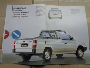 škoda Pick Up - 3