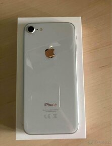 iPhone 8 Silver - 3