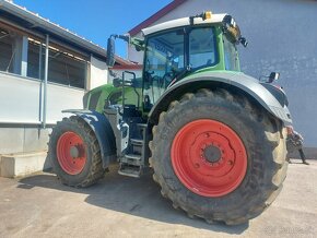 Fendt 828 Profi Plus - 3