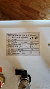 Elektricky kotol Slokov SL Elektro 30 kW - 3