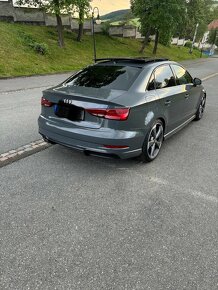 A3 sedan, quattro - 3