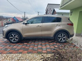 Kia Sportage 1.6 T-GDi, rv2019,  40.000km , ťažné - 3