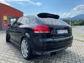 Predám Audi S3 8P 2.0 tfsi - 3