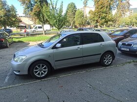 Predám Toyota Corolla 1.6 - 3