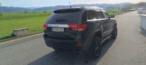 Jeep Grand Cherokee 3.0 CRD V6 Limited - 3