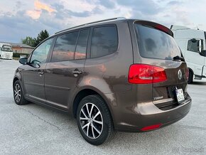 PREDAM VOLKSWAGEN TOURAN 1.6TDi 77kW COMFORTLINE dovoz FR - 3