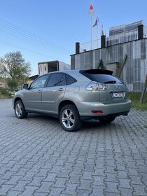 Lexus RX400h 4x4 - 3