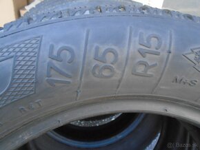 zimné 175/65 R15 kleber - 3