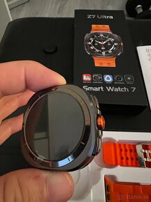 Predám Smart Watch Z7 Ultra - 3