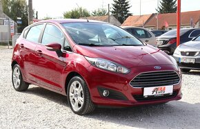 Ford Fiesta 1.0 EcoBoost SCTi Trend X, SR 1. majiteľ - 3