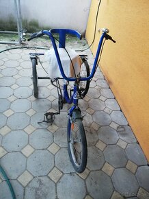 Bicykel -trojkolka - 3