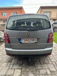 VW Touran 1.9 TDI 77KW bez DPF bxe - 3