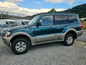 Mitsubishi Montero Pajero 3.8 benzin - 3