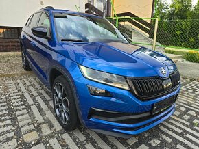 Škoda Kodiaq 2.0 TDI  RS DSG 4x4, Odpočet DPH - 3