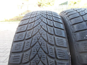 Pneumatiky Dayton 185/60R15 zimné 4ks - 3