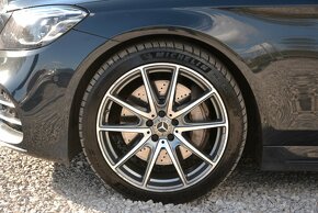 Mercedes S trieda 560, 4Matic-AMG Packet, 1.Majiteľ,SR - 3