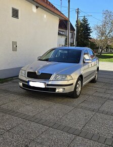 Škoda Octavia 2 1.6MPI 75KW PO 1.MAJITEĽOVI - 3