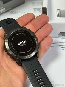 Garmin Epix Pro 2 Gen 2 51mm - v záruke ešte 15 mesiacov - 3