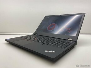 Lenovo ThinkPad P15 Gen2 15.6" i7-11850H/32GB/1TB/T1200-4GB - 3