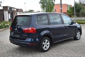 Seat Alhambra 2.0 TDI CR 85 KW M 6, 7 Miestne - 3