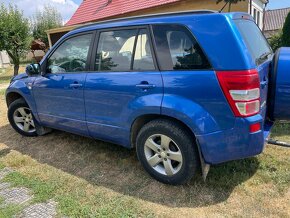 predám Suzuki Grand Vitara 4x4 - 3