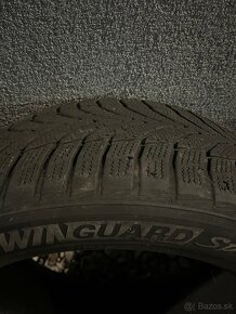 245/50 R18 zimné Nexen winguard sport 2 - 3