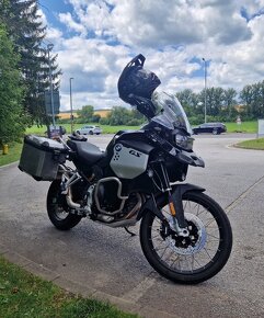 ☆ BMW F 900 GS adventure zánovná ☆ - 3