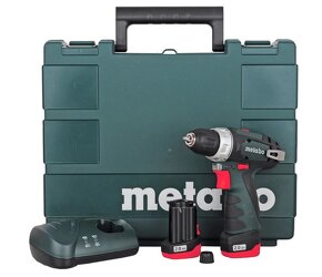 Predam novy aku skrutkovač METABO PowerMaxx BS BASIC. - 3