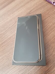 IPhone 12 Pro ,Gold 256 GB - 3