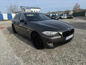 BMW Rad 5 520d, Automat, Navi, Tempomat - 3