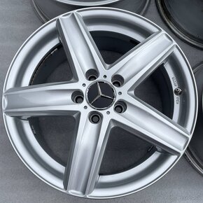 alu disky DEZENT 5x112 R17 - 3