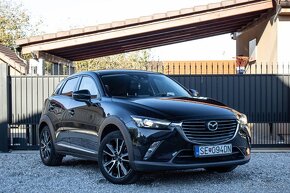 Mazda CX-3 2.0 Skyactiv-G120 A/T - 3