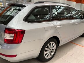 Škoda Octavia 1.4TSI 103kw—2014–MANUÁL—99.000km—historie— - 3