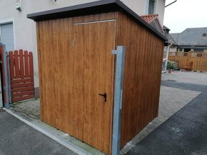 Garáž / box 2x3m - 3