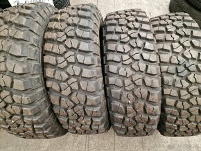 BF GOODRYCH MUD TERAIN KM 3 255/75 R 17 111Q - 3