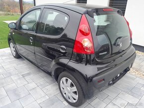 Peugeot 107 automat r.v 2009 benzín 5dv - 3