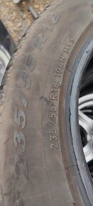 235/55 R18 Pirelli zimné pneumatiky - pár - 3