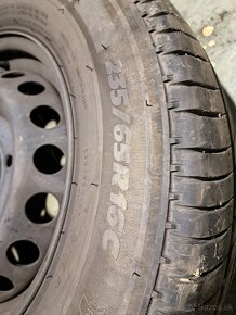 Letná sada Ford Transit 235/65 R16c - 3