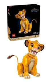 LEGO® 43247 Mladý Simba z Levieho kráľa

 - 3