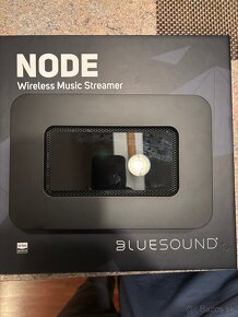 Streamer Bluesound Node 3 gen. - 3