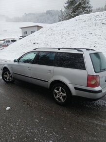 VW passat b5,5 - 3