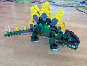 LEGO 4998 CREATOR Stegosaurus - 3