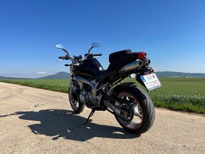 Yamaha FZ6N - 3