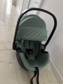 Autosedačka/vajíčko Britax Römer Baby Safe 5Z - 3