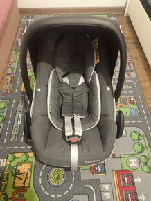 Vajíčko Maxi-Cosi Pebble Pro i-Size - 3