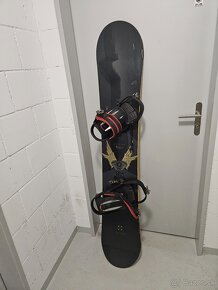 Snowboard 1.63 CC - 3