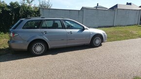 Mazda 6 WAGON 2,0benzin - 3